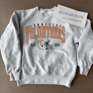 Vintage University of Tennessee Volunteers Sweatshirt, TN Volts Football Shirt